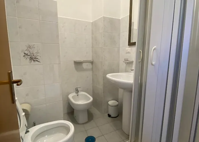 Intera Casa In Centro Storico A 800mt Dal Mare Apartament