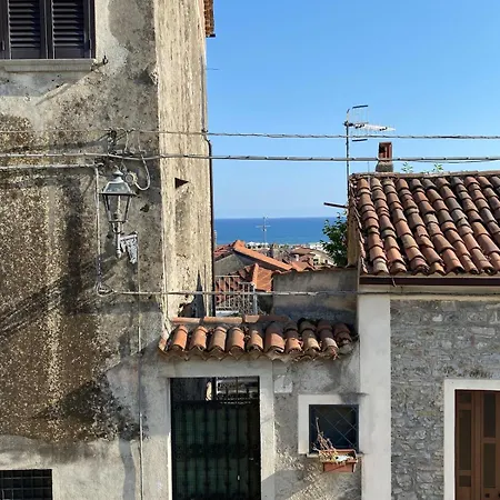 Intera Casa In Centro Storico A 700 Mt Dal Mare * Policastro Bussentino