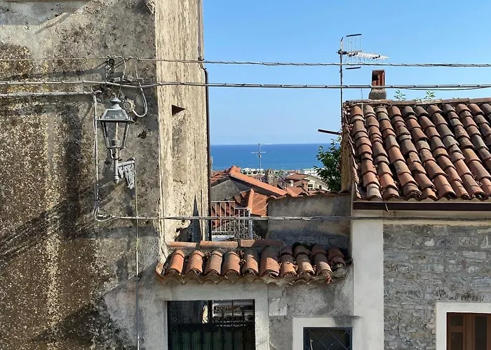 Intera Casa In Centro Storico A 800mt Dal Mare * Policastro Bussentino